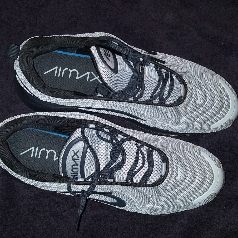 Air Max 720 wolf grey